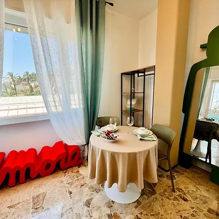 New Seaside Bordighera