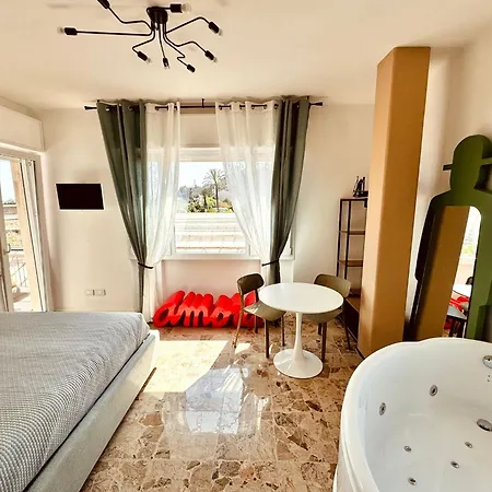 New Seaside Apartament Bordighera