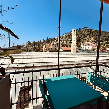 Apartment New Seaside Bordighera
