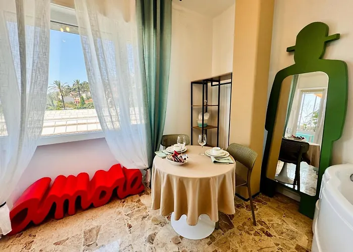 New Seaside Bordighera