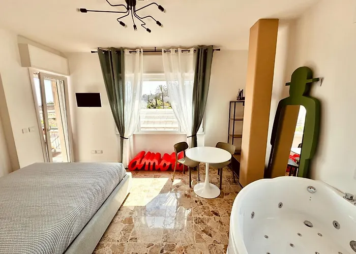 New Seaside Apartamento Bordighera