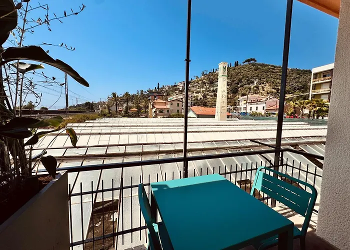 Apartamento New Seaside Bordighera